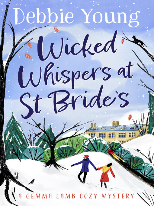 Title details for Wicked Whispers at St Bride's by Debbie Young - Available